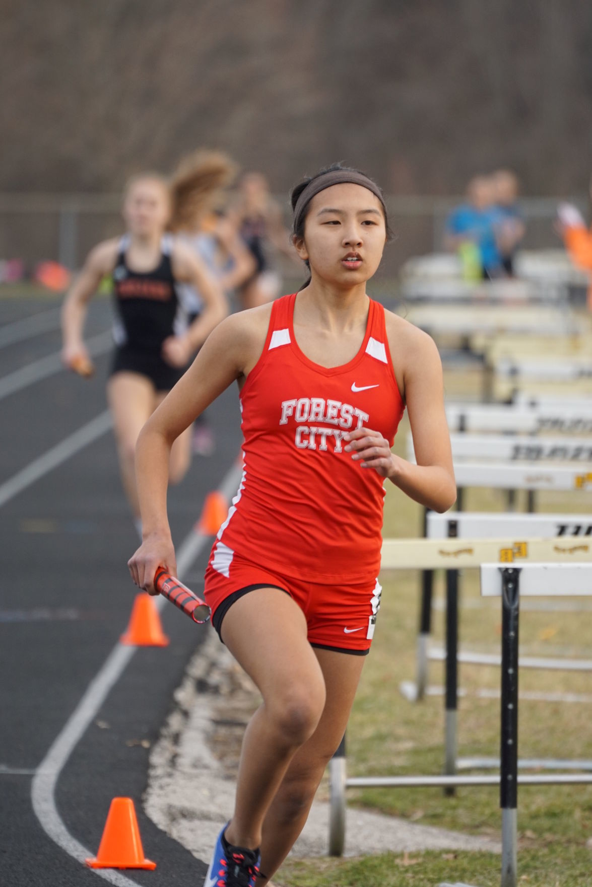 FC Girls Track Meet 5